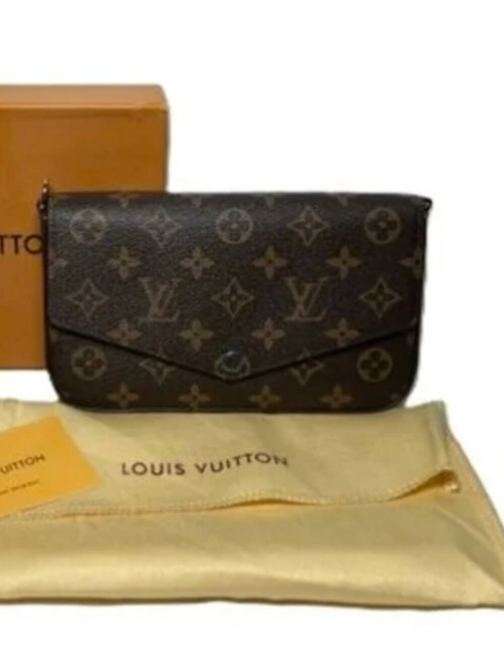 Louis Vuitton Pochette Félicie